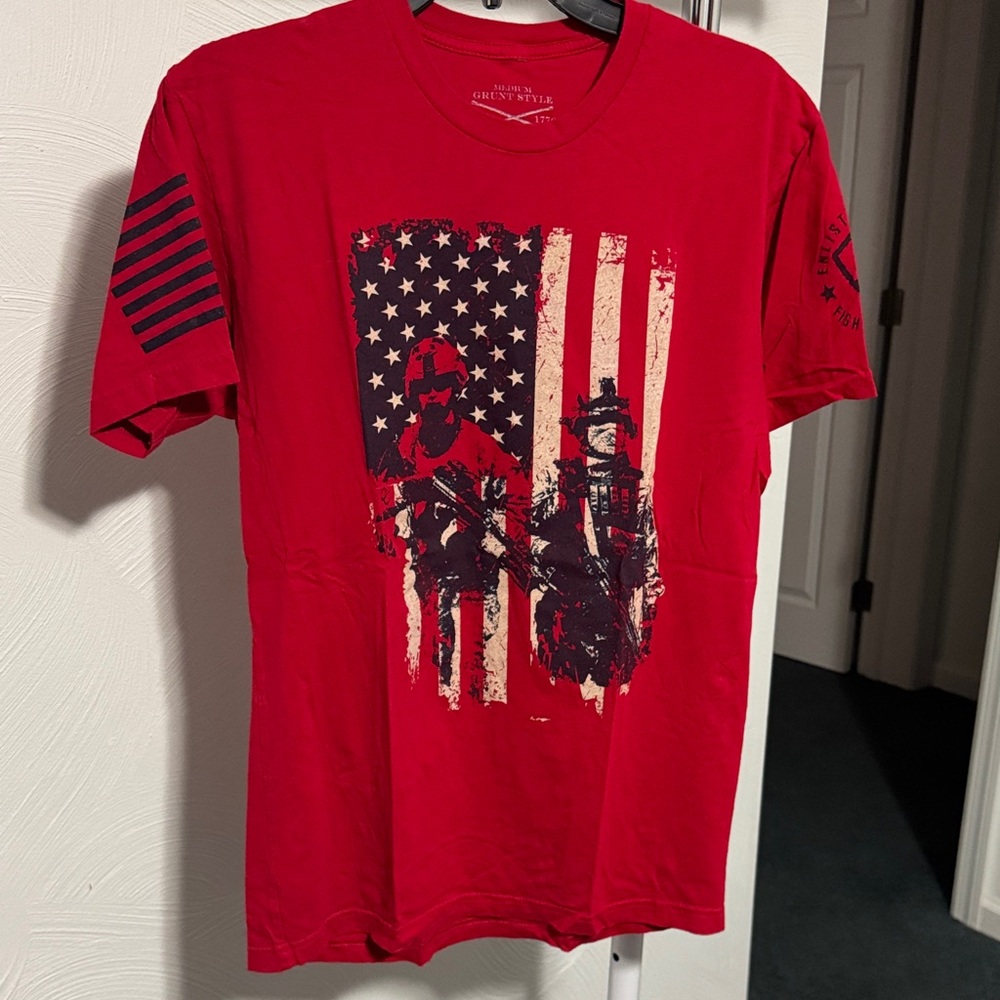 Grunt Style tee